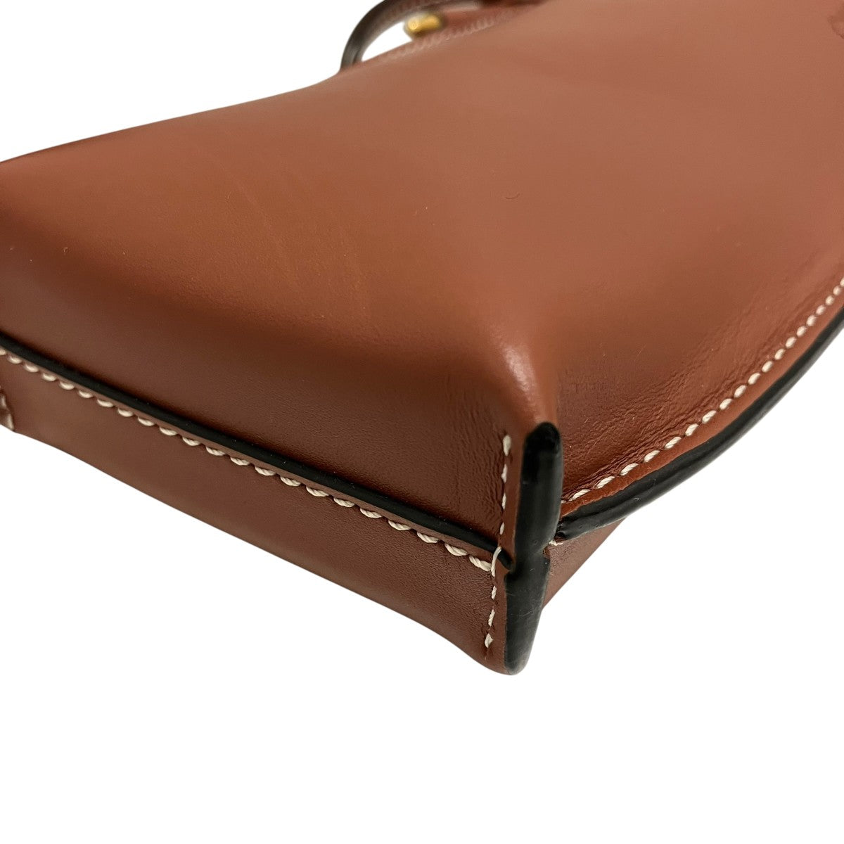 LOEWE 【GATE POCKET】ショルダーポーチC650Z42X34 古着・中古-7枚目のアイテム画像