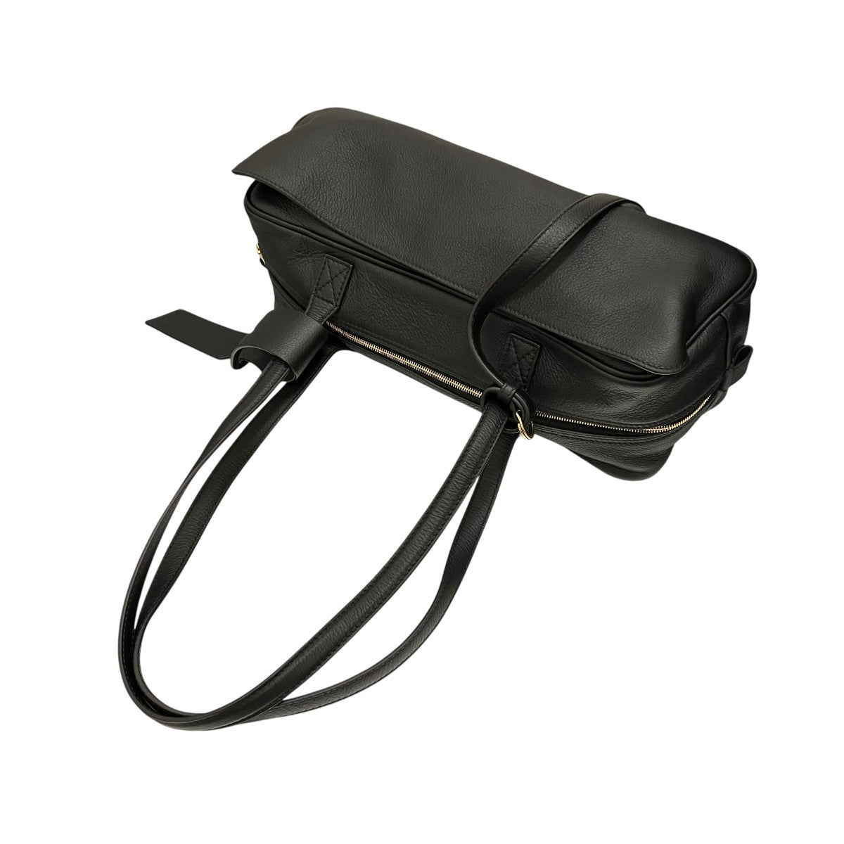 BALENCIAGA 【CARRIE】スモール ボウリングバッグ832920 古着・中古-5枚目のアイテム画像