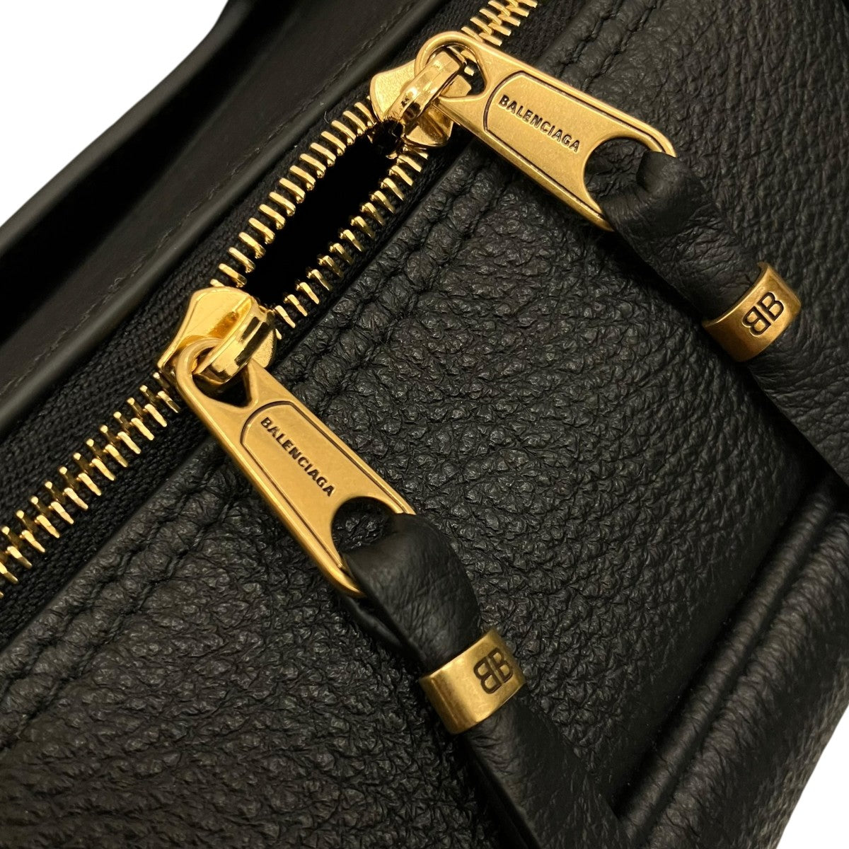 BALENCIAGA 【CARRIE】スモール ボウリングバッグ832920 古着・中古-7枚目のアイテム画像