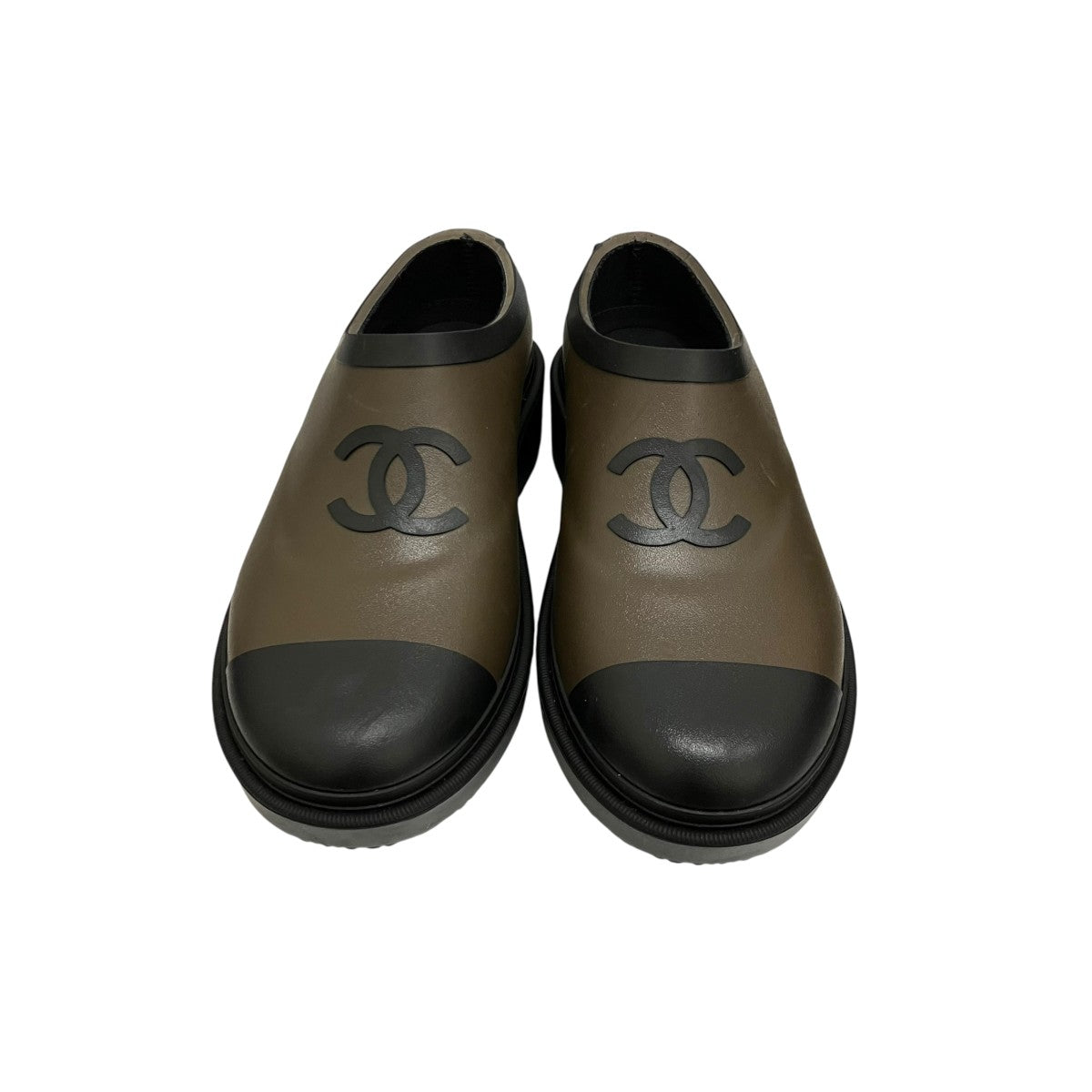 CHANEL ラバースリッポンG45837 古着・中古-2枚目のアイテム画像