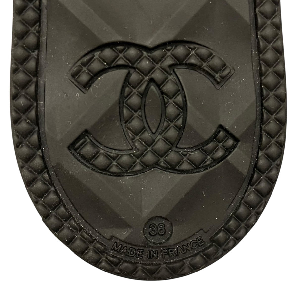 CHANEL ラバースリッポンG45837 古着・中古-9枚目のアイテム画像