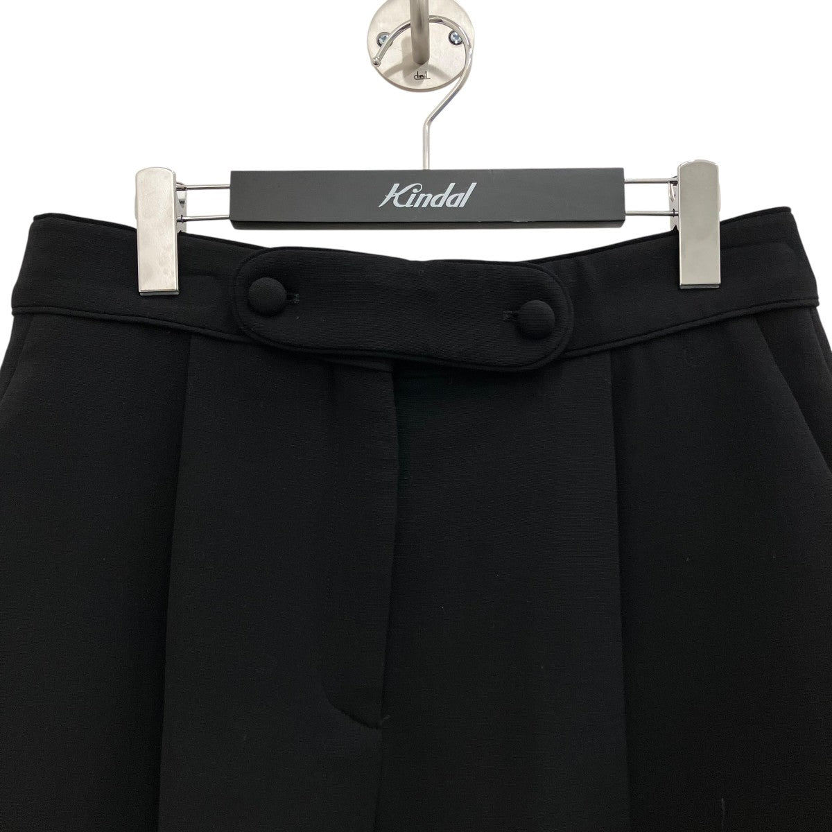 VALENTINO タックショーツNB2RF0K03B0 古着・中古-3枚目のアイテム画像