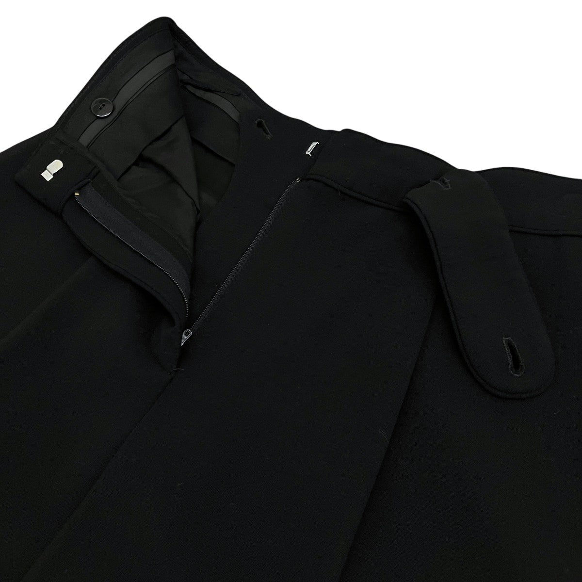 VALENTINO タックショーツNB2RF0K03B0 古着・中古-5枚目のアイテム画像