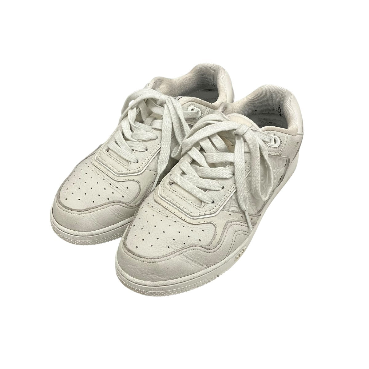 DIOR 【B27】ロートップスニーカーLS 06 25 古着・中古-1枚目のアイテム画像