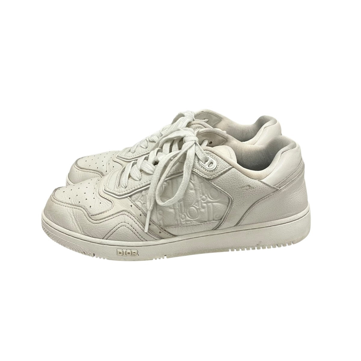 DIOR 【B27】ロートップスニーカーLS 06 25 古着・中古-4枚目のアイテム画像