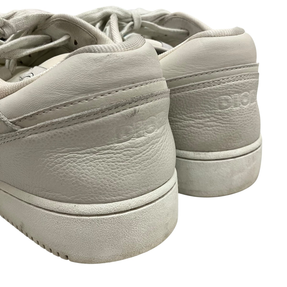 DIOR 【B27】ロートップスニーカーLS 06 25 古着・中古-8枚目のアイテム画像