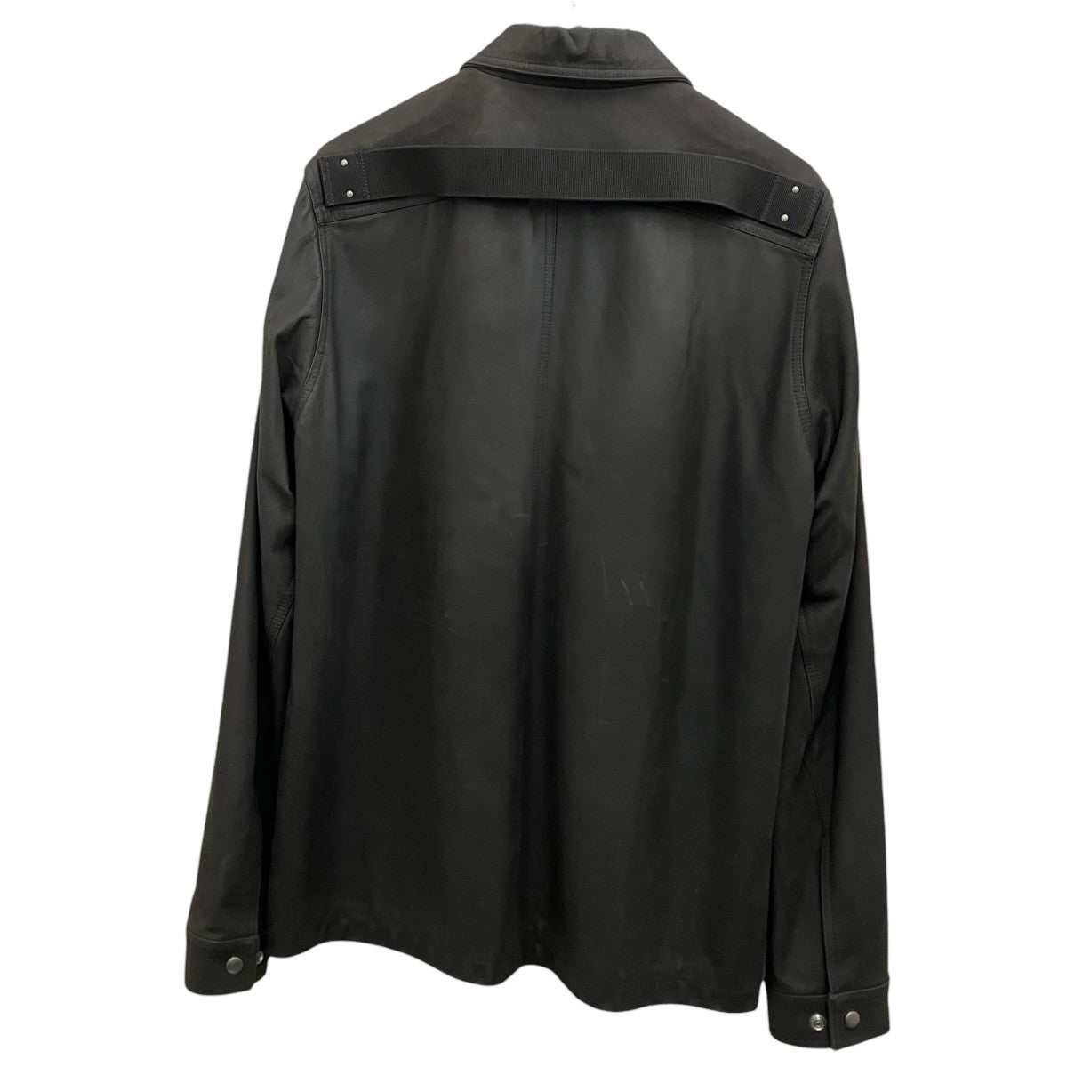 24AW【PORTERVILLE】レザーブラッドジャケットRU02D6766
