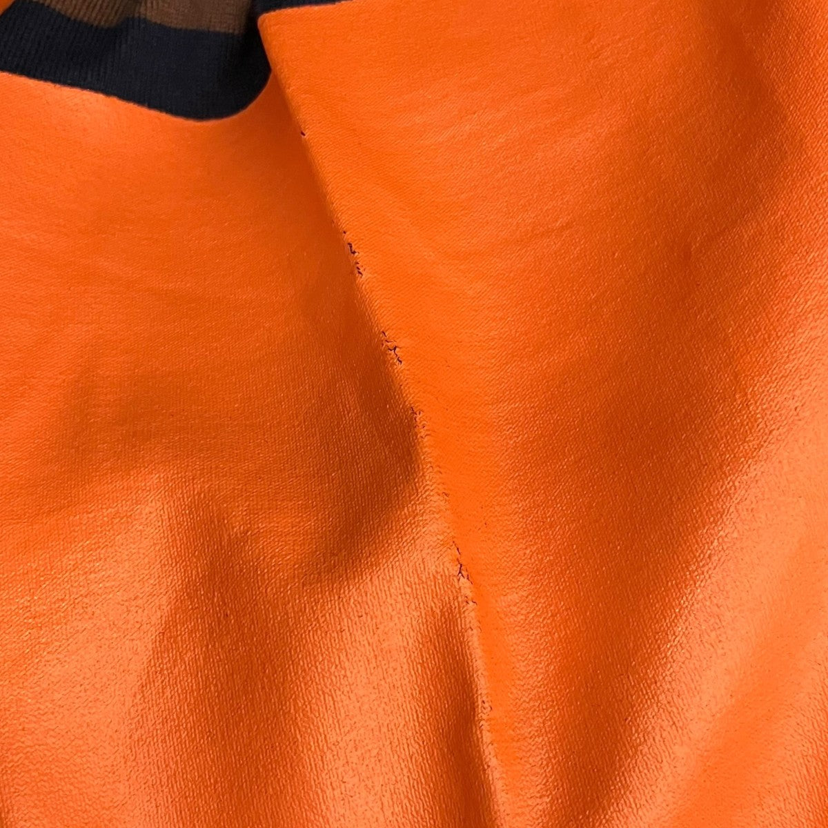 nagonstans 【Over Size Long Sleeves T-shirt 】ボーダーカットソー470HA480-1300 古着・中古-7枚目のアイテム画像