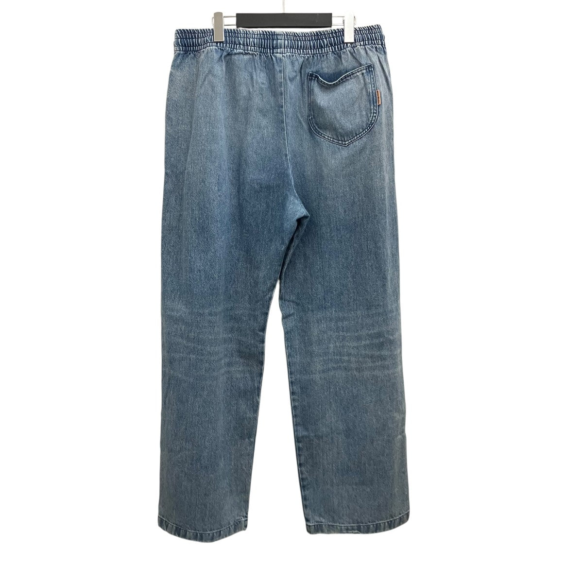 ACNE STUDIOS デニムイージーパンツBK0484- 古着・中古-2枚目のアイテム画像