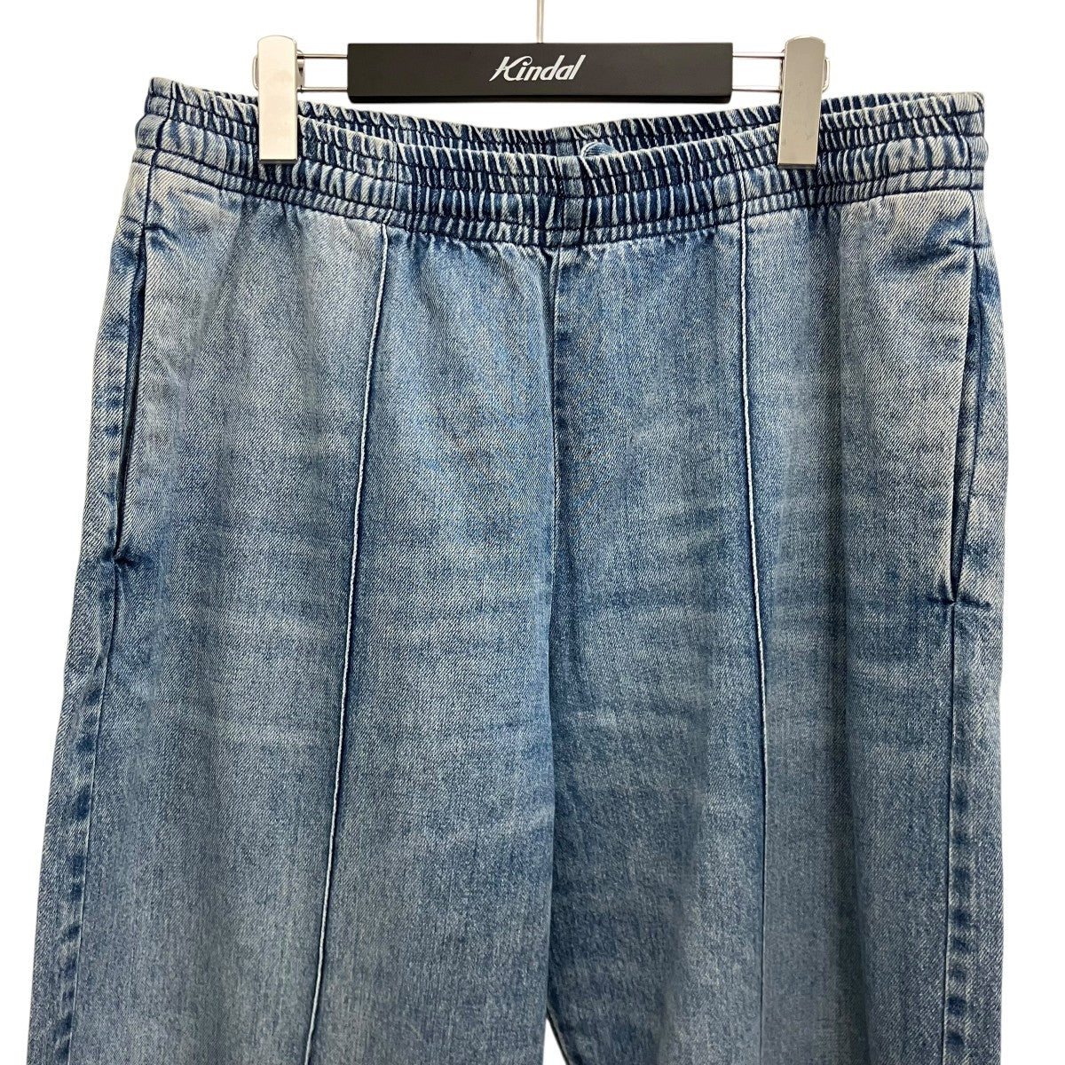 ACNE STUDIOS デニムイージーパンツBK0484- 古着・中古-3枚目のアイテム画像