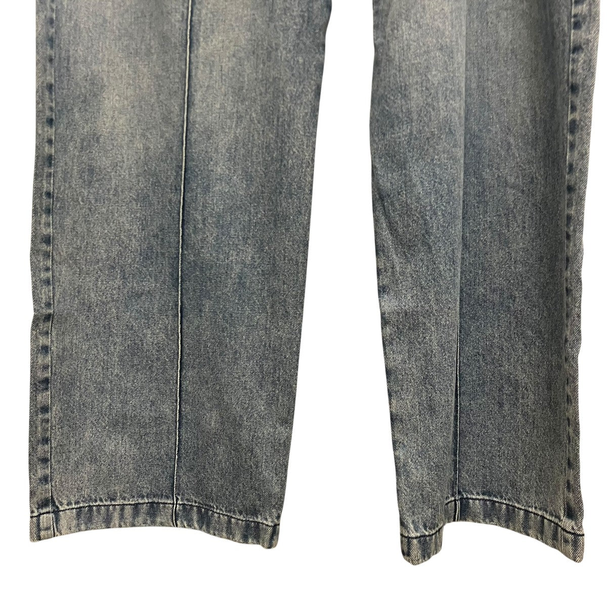 ACNE STUDIOS デニムイージーパンツBK0484- 古着・中古-4枚目のアイテム画像