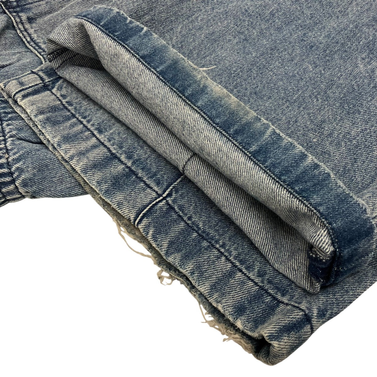 ACNE STUDIOS デニムイージーパンツBK0484- 古着・中古-6枚目のアイテム画像