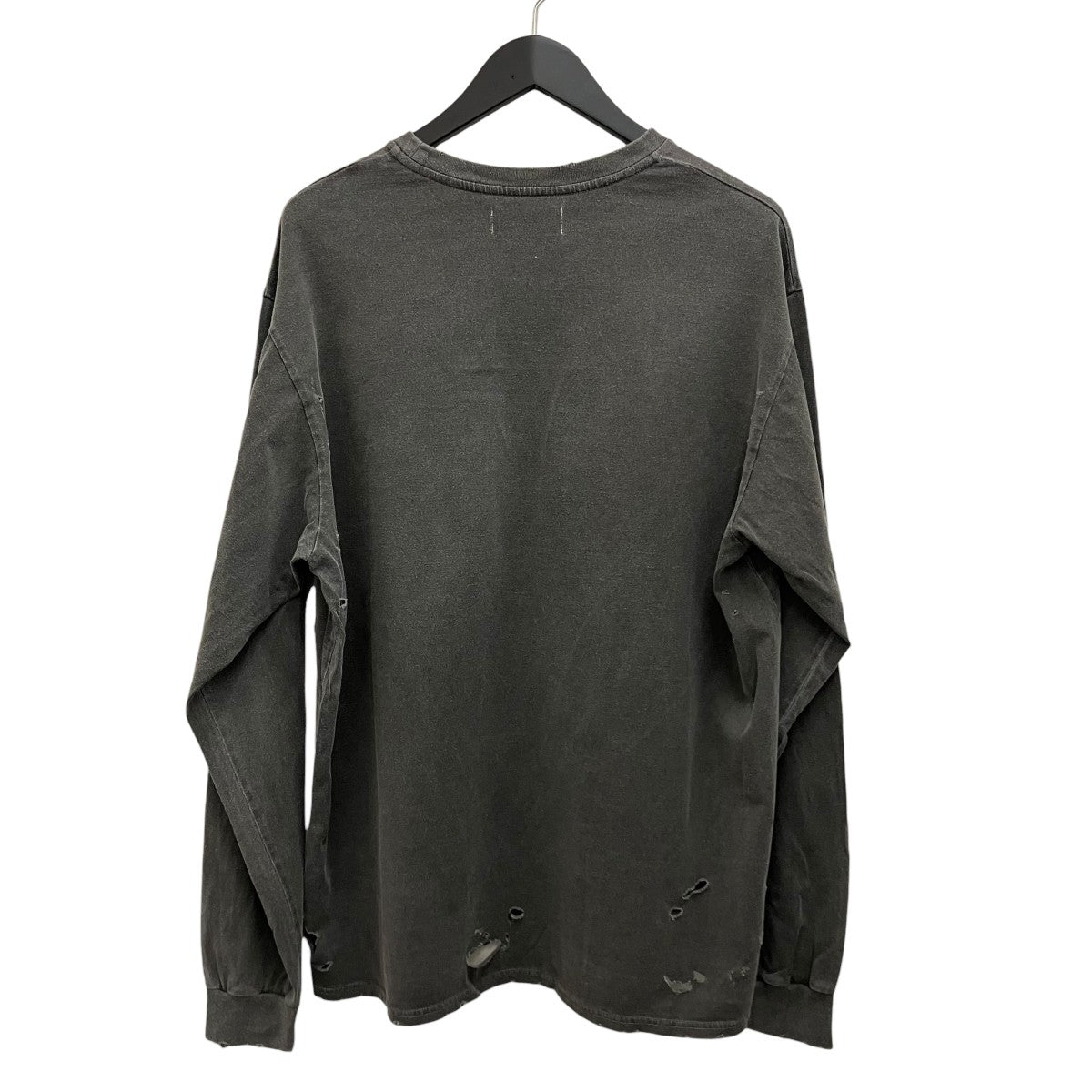 MARKA 【CREW NECK TEE L S】ロングスリーブカットソーM24C06CS11C 古着・中古-2枚目のアイテム画像