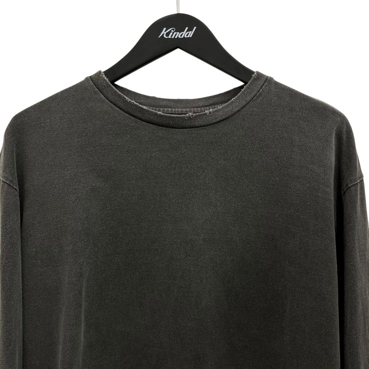 MARKA 【CREW NECK TEE L S】ロングスリーブカットソーM24C06CS11C 古着・中古-3枚目のアイテム画像