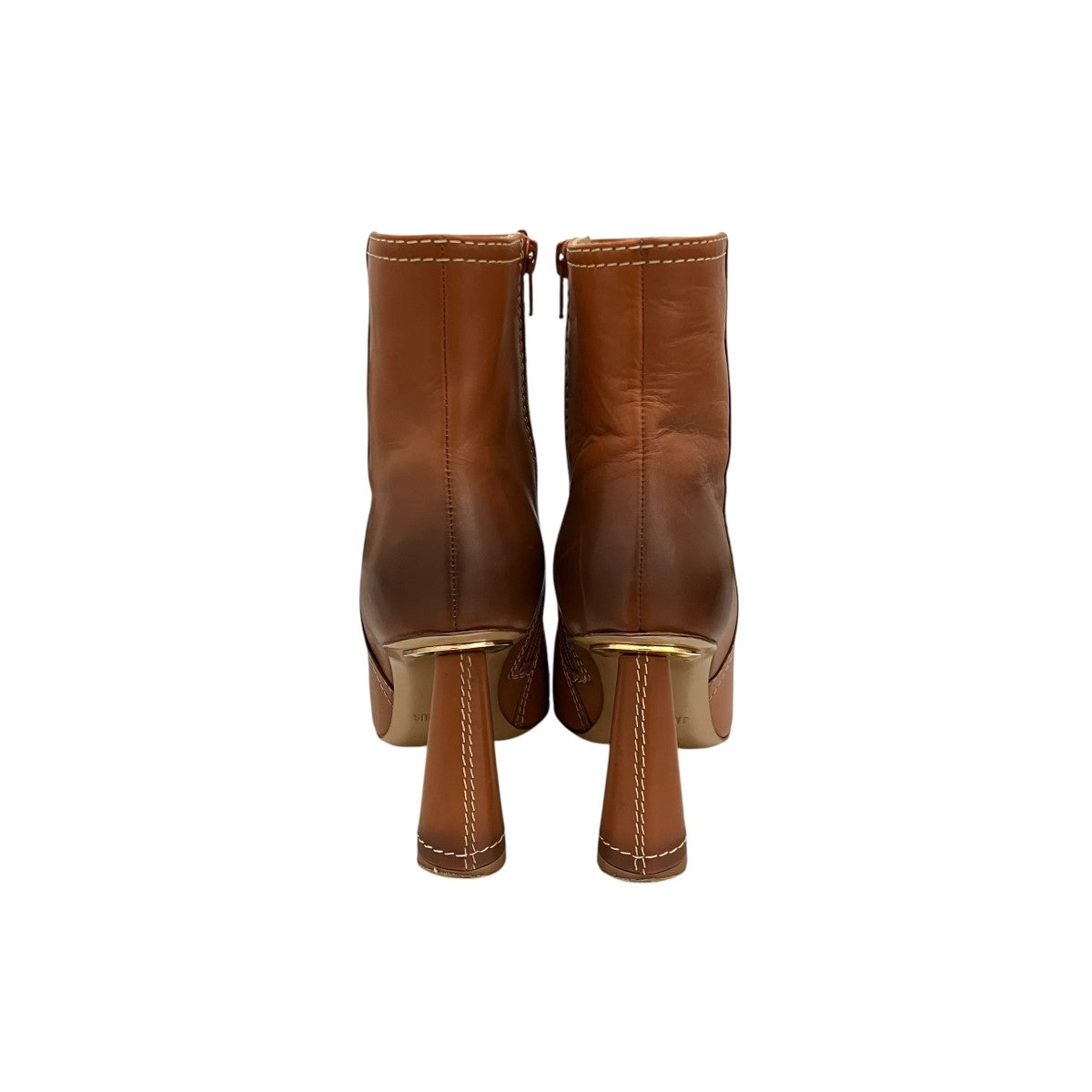 JACQUEMUS 【LES BOTTES TOULA】ブーツ 古着・中古-3枚目のアイテム画像