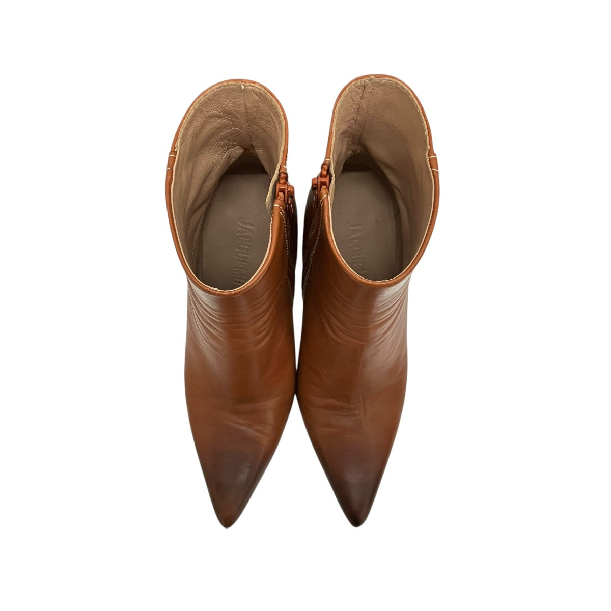 JACQUEMUS 【LES BOTTES TOULA】ブーツ 古着・中古-5枚目のアイテム画像