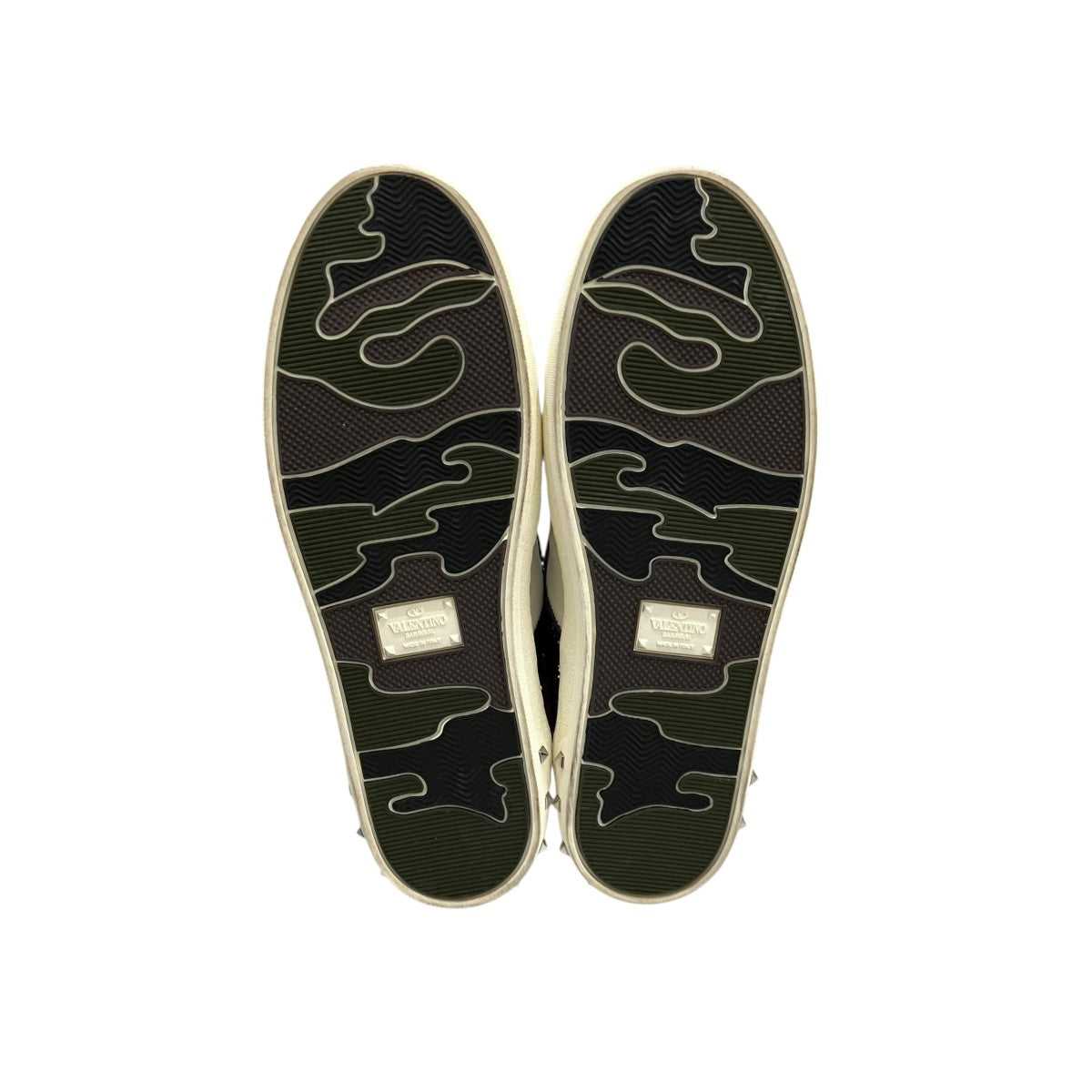 VALENTINO グリッターフライクルースニーカーTPE19W2 古着・中古-6枚目のアイテム画像