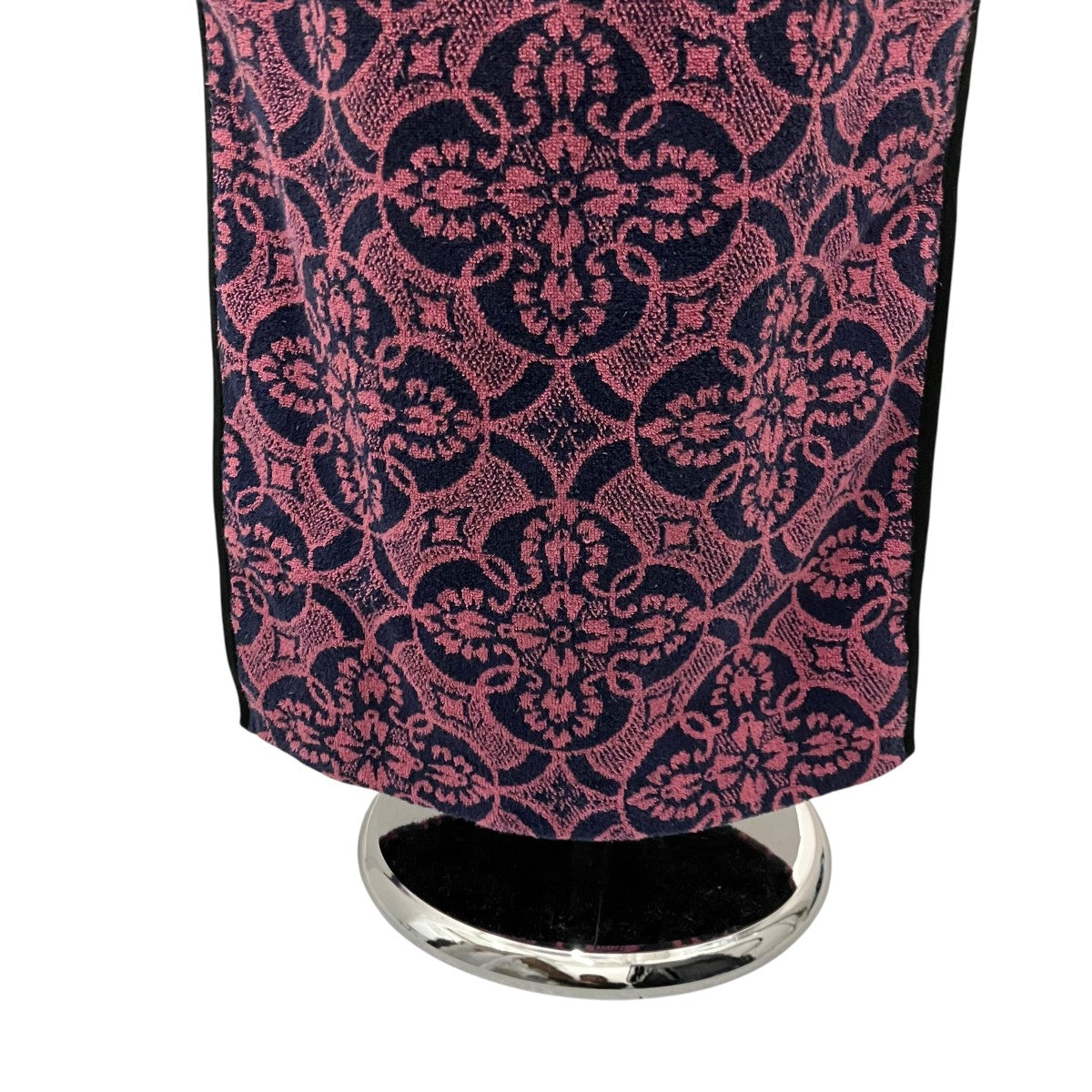 marine serre 【patterned midi dress】キャミワンピース 古着・中古-5枚目のアイテム画像