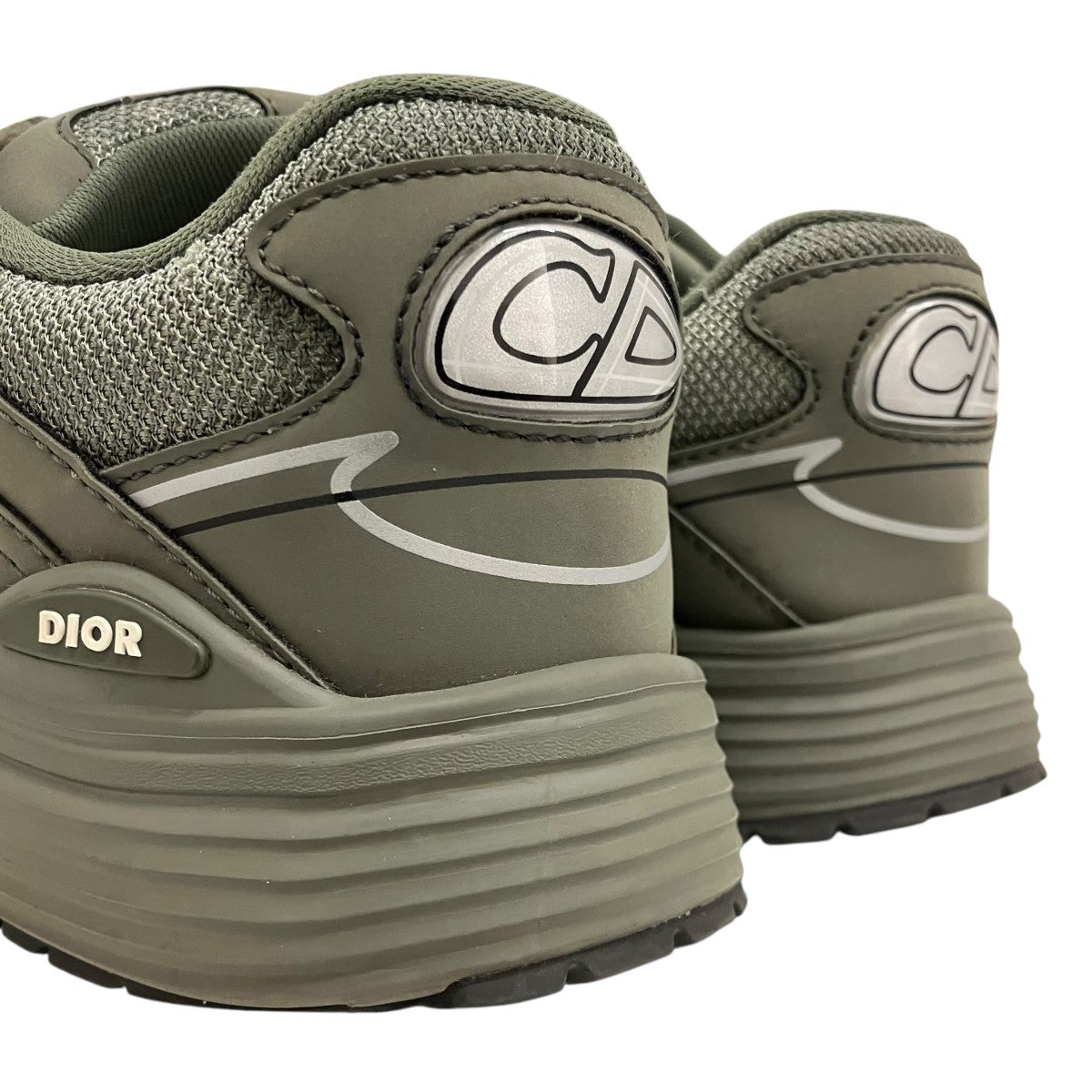 DIOR 【B30】ローカットスニーカーD0 09 22 古着・中古-7枚目のアイテム画像