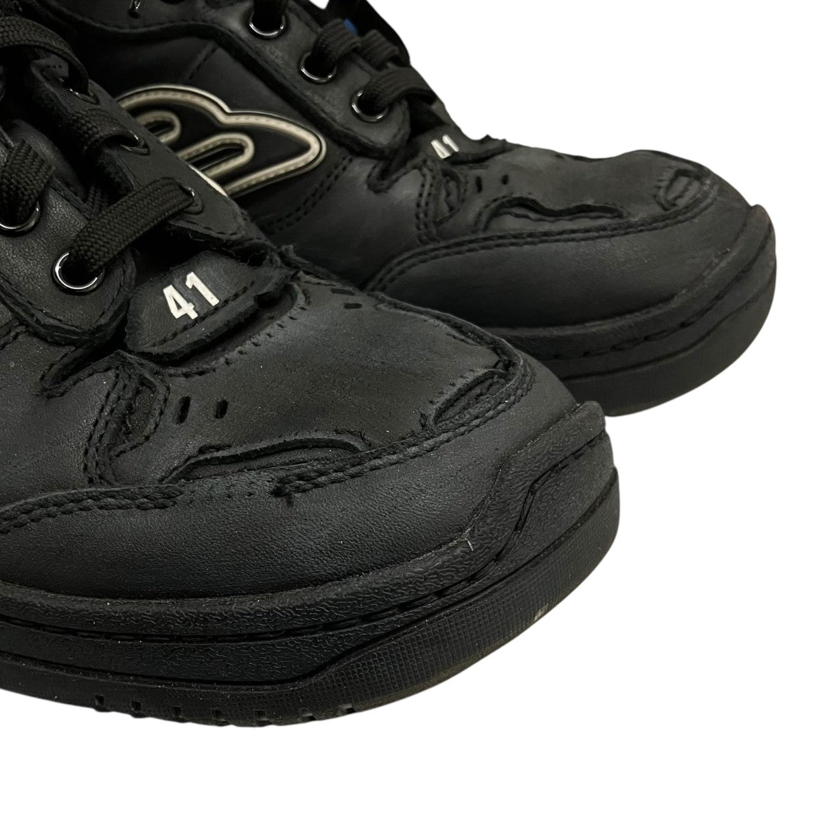 BALENCIAGA 【Hamptons 】ローカットスニーカー841765 古着・中古-6枚目のアイテム画像