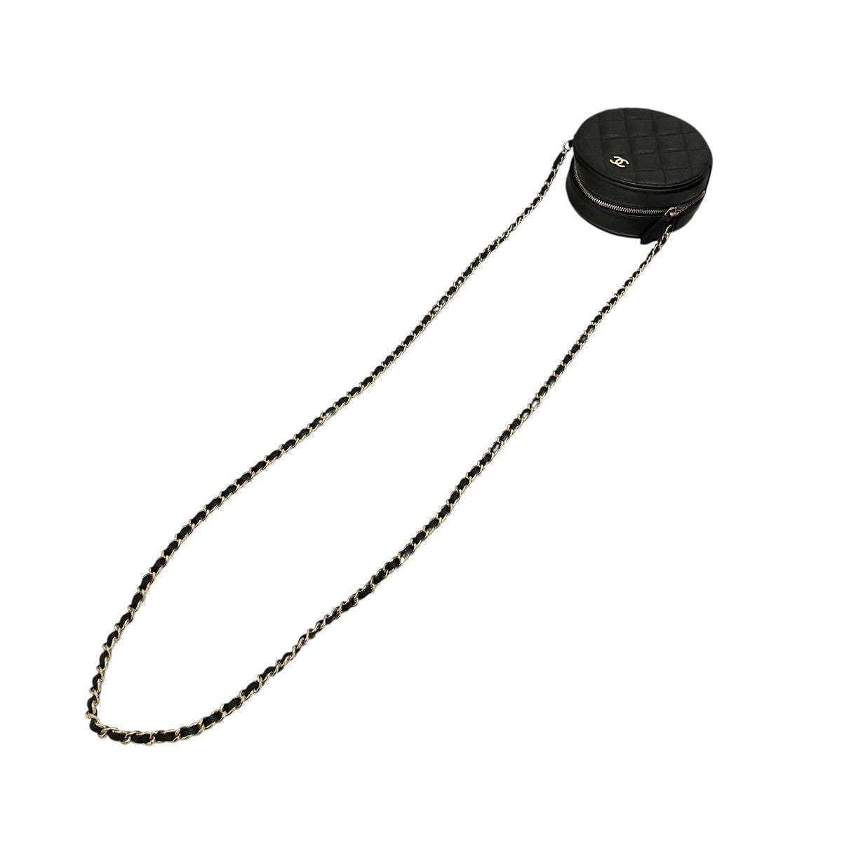 CHANEL タイムレスクラシックラインショルダーバッグAP0245 古着・中古-4枚目のアイテム画像