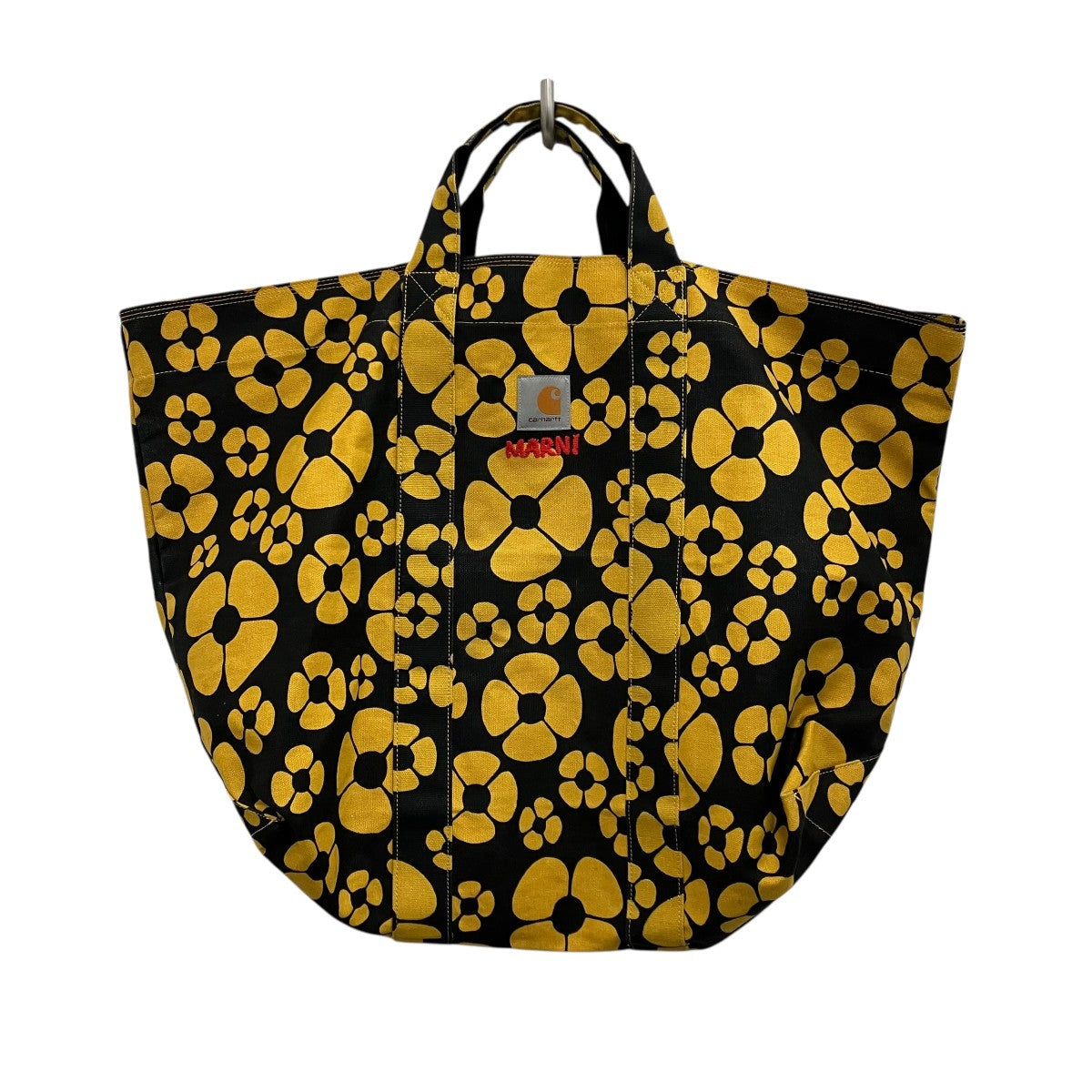 MARNI×CarHartt トートバッグ 古着・中古-1枚目のアイテム画像