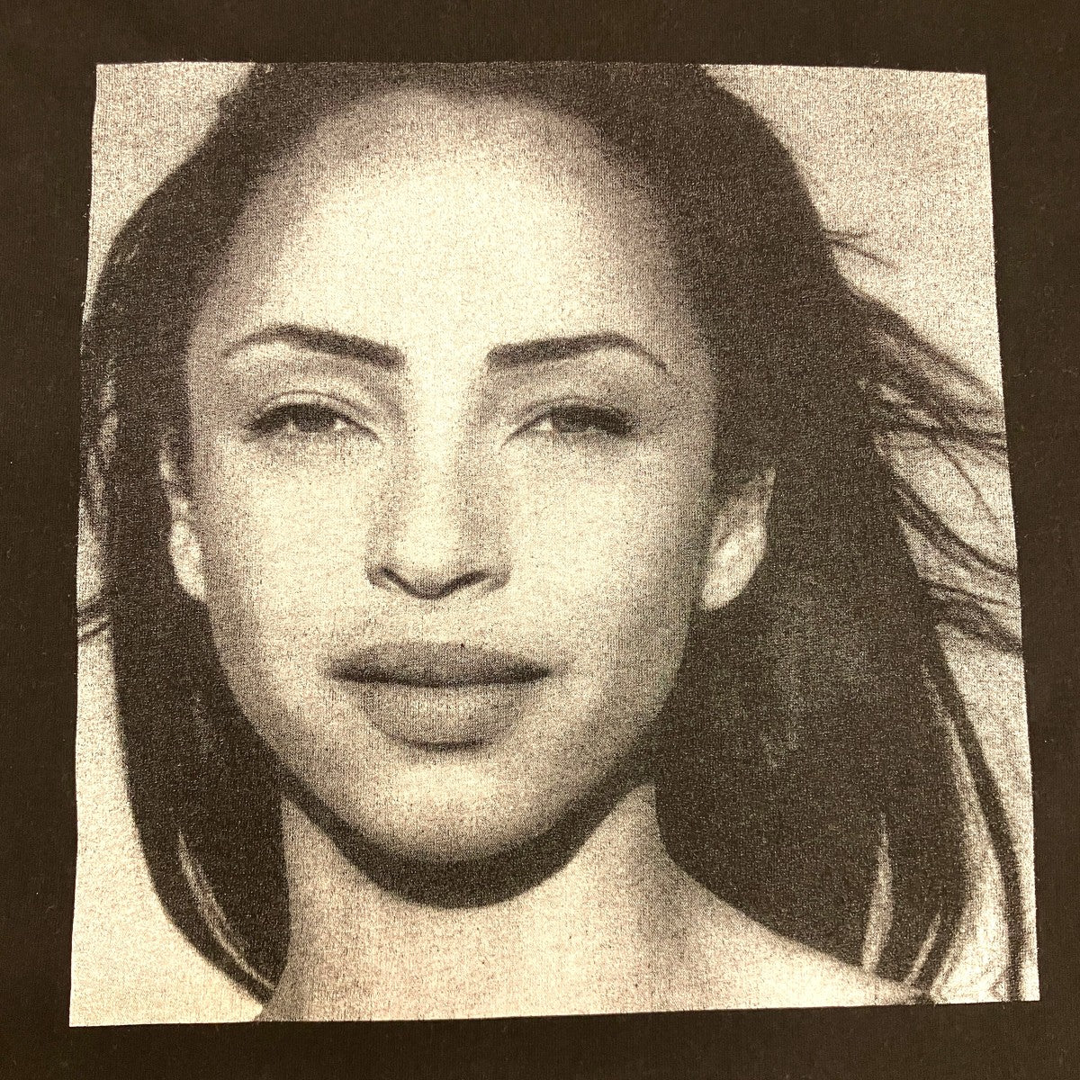 SADE プリントTシャツ21-0227S