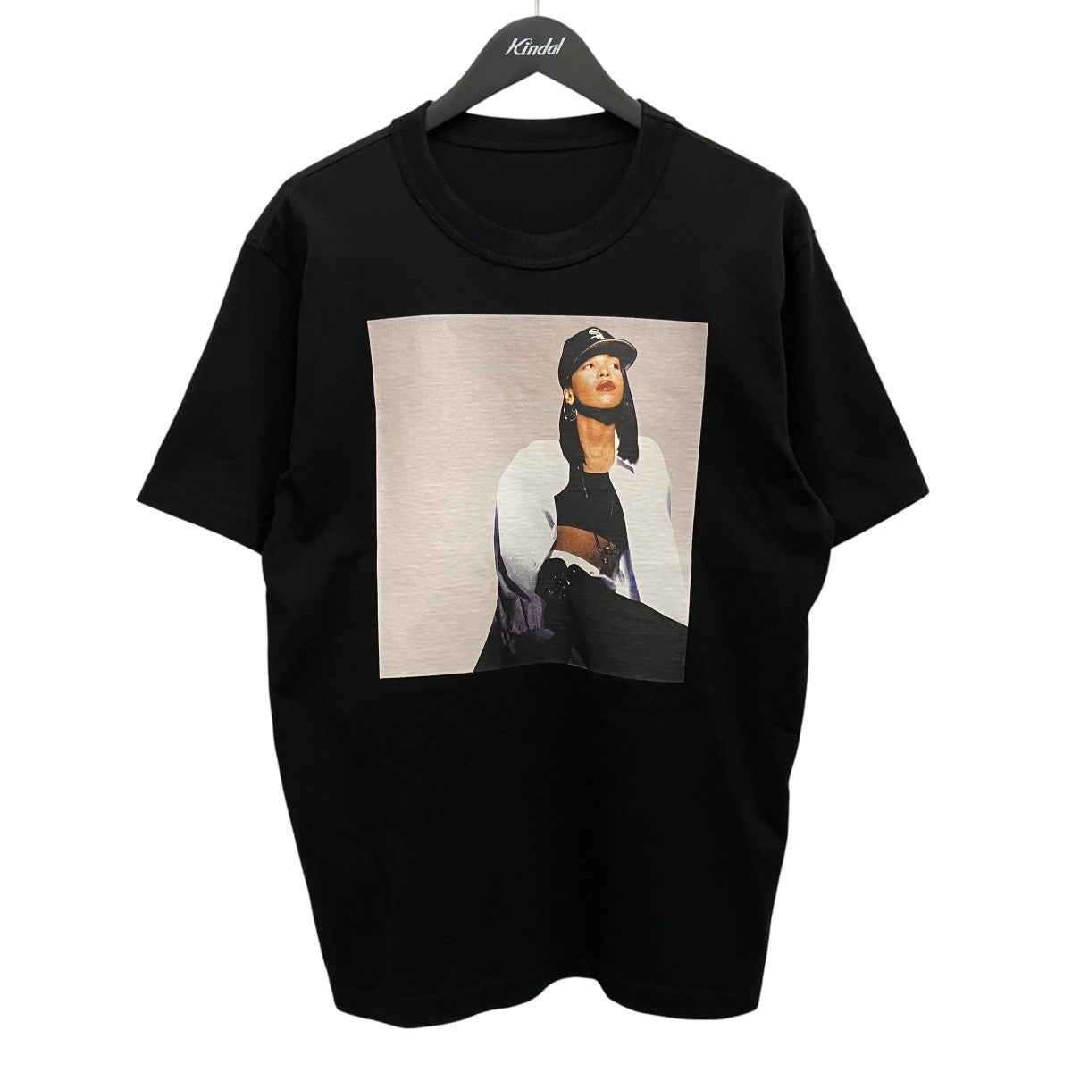 sacai 26SS【 Aaliyah Print T-Shirt】プリントTシャツ26-01153S 古着・中古-1枚目のアイテム画像