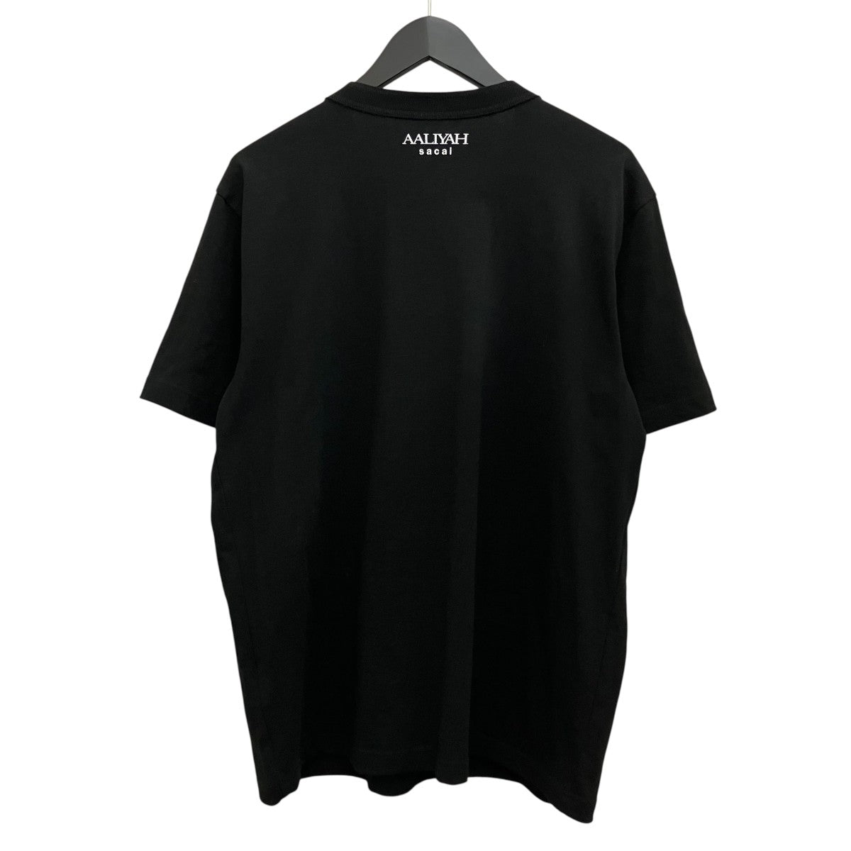 sacai 26SS【 Aaliyah Print T-Shirt】プリントTシャツ26-01153S 古着・中古-2枚目のアイテム画像