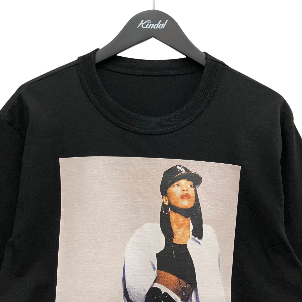 sacai 26SS【 Aaliyah Print T-Shirt】プリントTシャツ26-01153S 古着・中古-3枚目のアイテム画像
