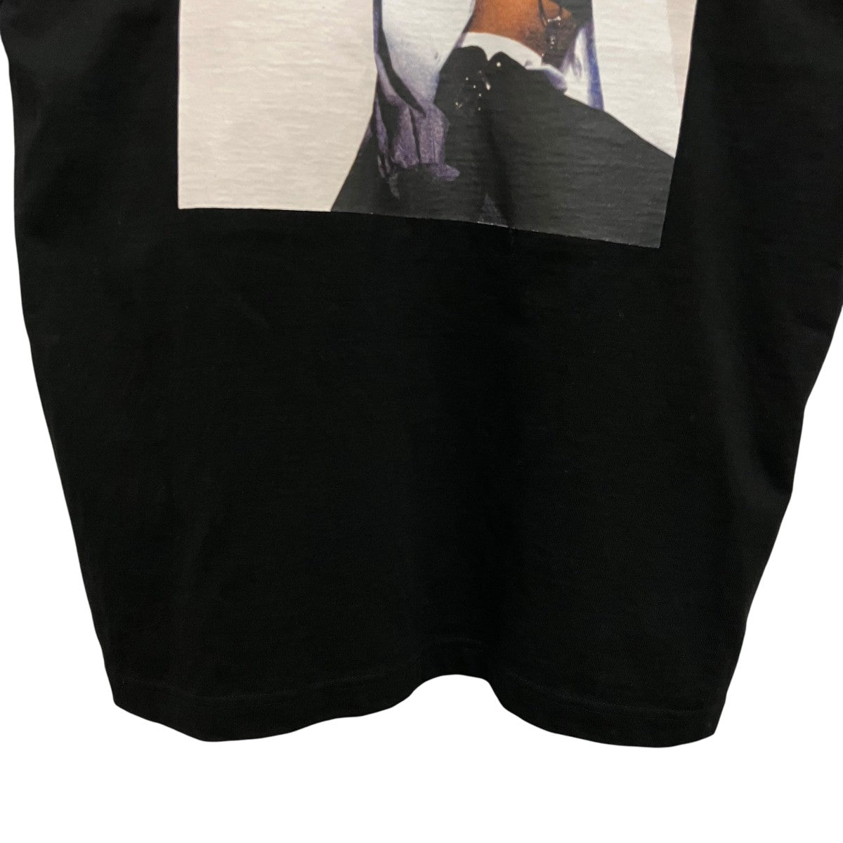 sacai 26SS【 Aaliyah Print T-Shirt】プリントTシャツ26-01153S 古着・中古-4枚目のアイテム画像