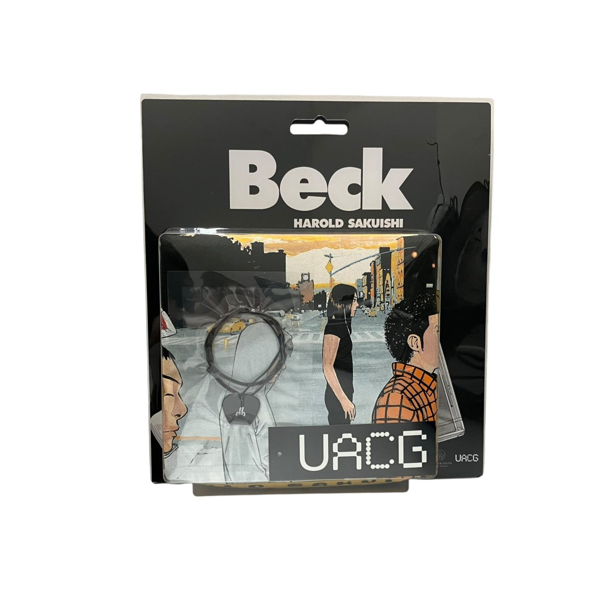 ＜BECK for UACG＞ PREMIUM BOX TEE／Tシャツ1617-6-000015-4590