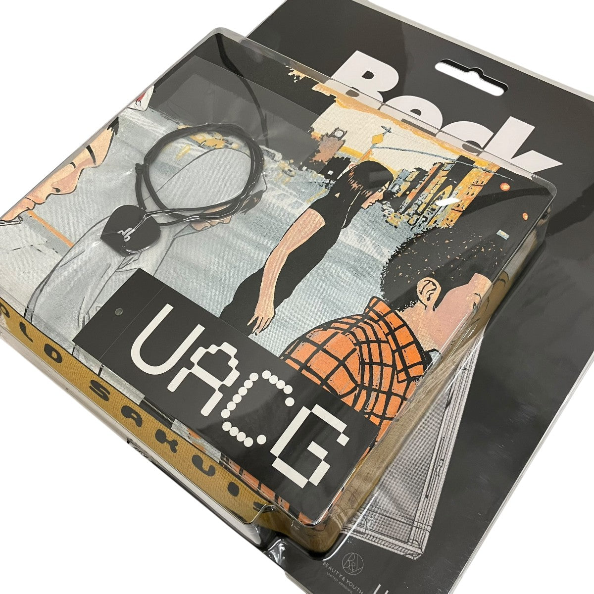 ＜BECK for UACG＞ PREMIUM BOX TEE／Tシャツ1617-6-000015-4590