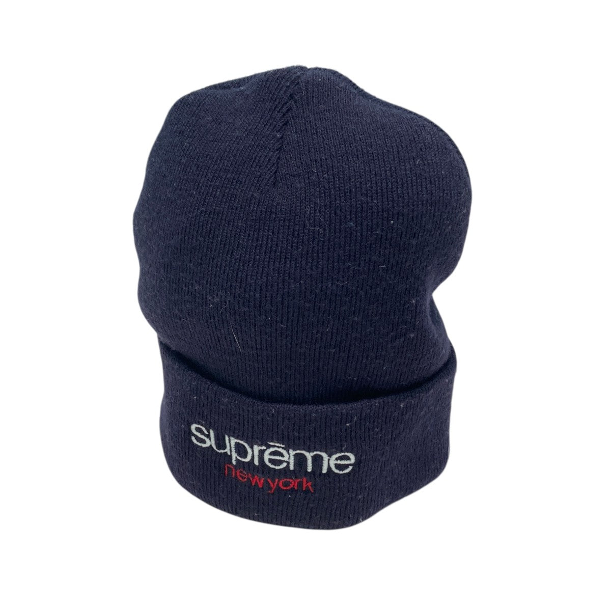 14AWClassic logo Beanieニットキャップ