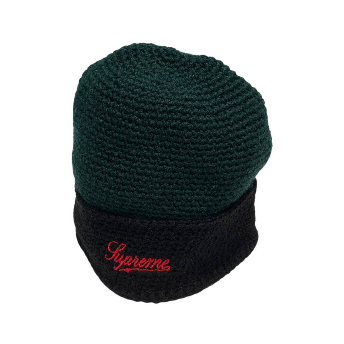 16AW2-Tone Wool Beanieビーニー
