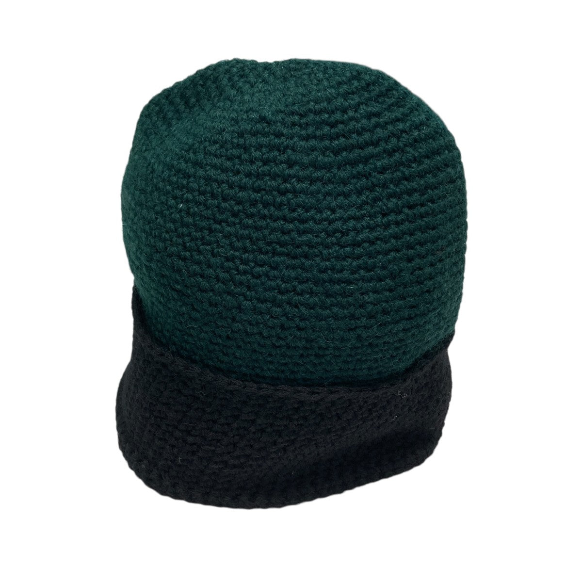 16AW2-Tone Wool Beanieビーニー