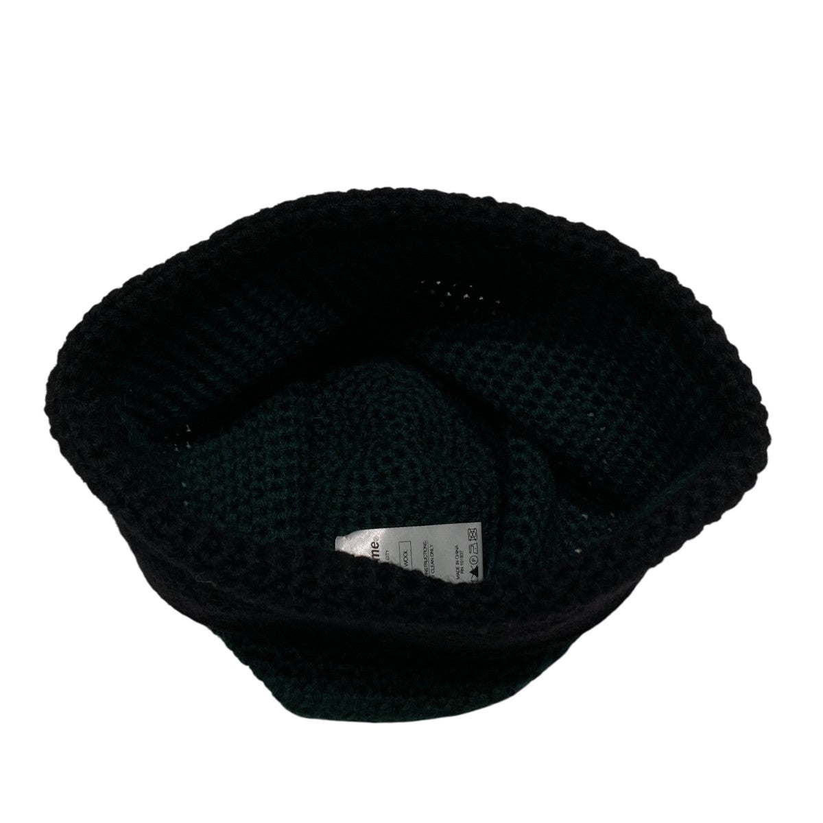 16AW2-Tone Wool Beanieビーニー