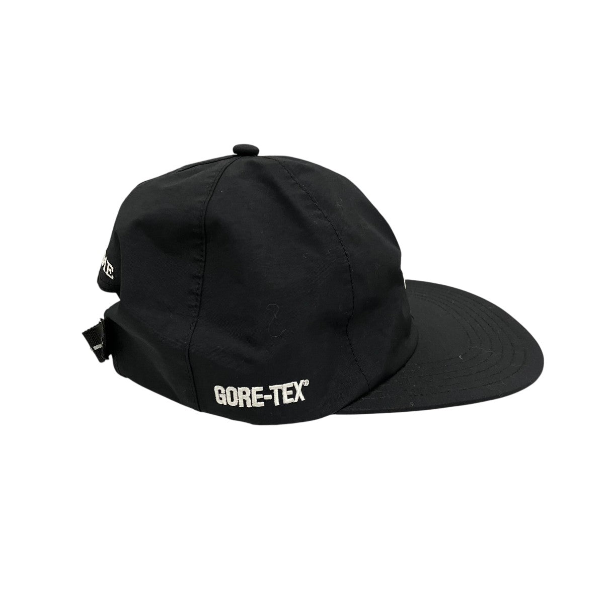 19SS【GORE-TEX S LOGO 6-PANEL】キャップ