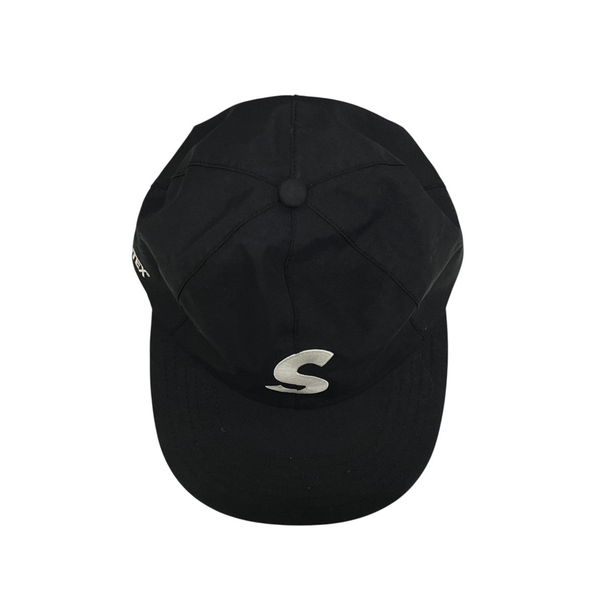 19SS【GORE-TEX S LOGO 6-PANEL】キャップ