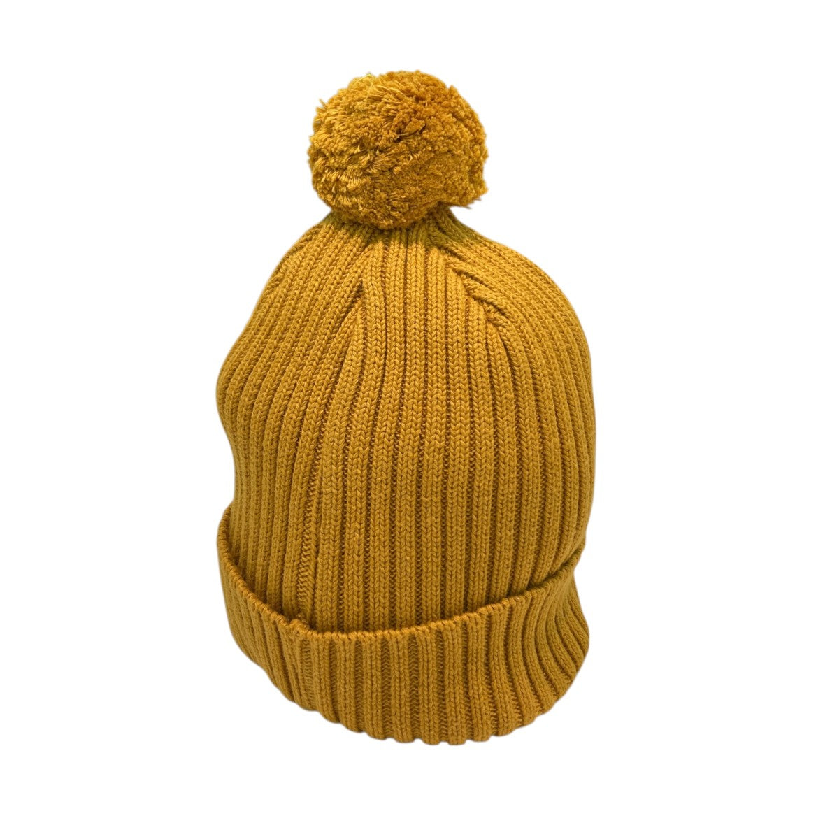 Ribbed Beanieニットキャップ