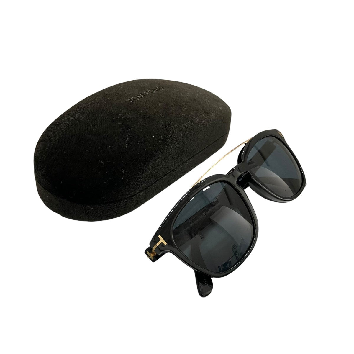 TOM FORD 【HOLT TF516】サングラス 古着・中古-10枚目のアイテム画像