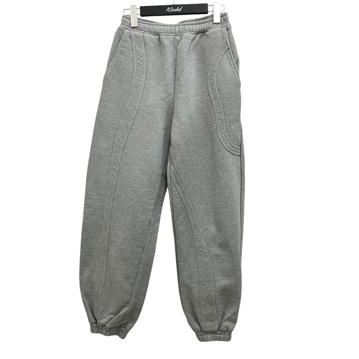 VIAVANDA デザインスウェットパンツ 古着・中古-1枚目のアイテム画像