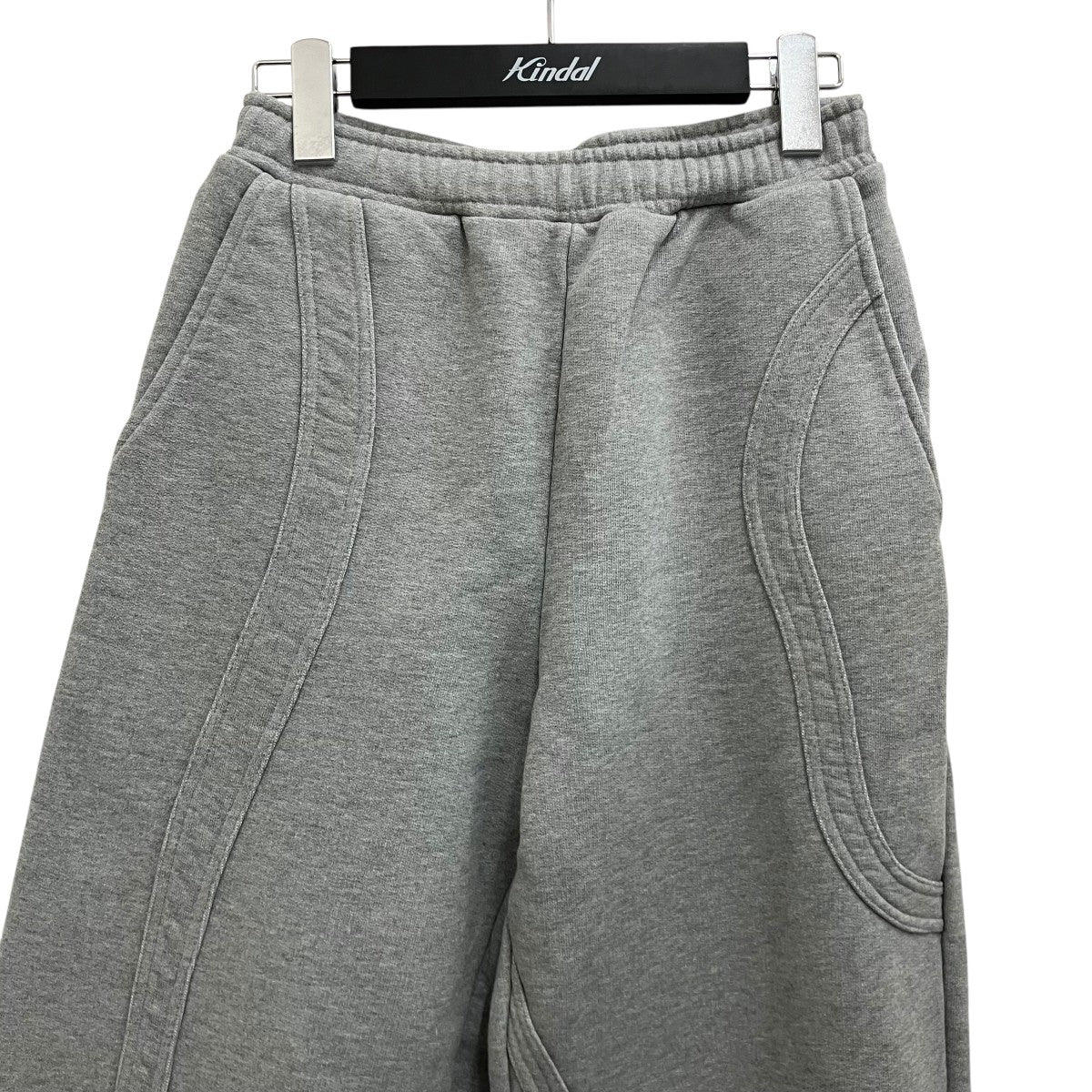 VIAVANDA デザインスウェットパンツ 古着・中古-3枚目のアイテム画像