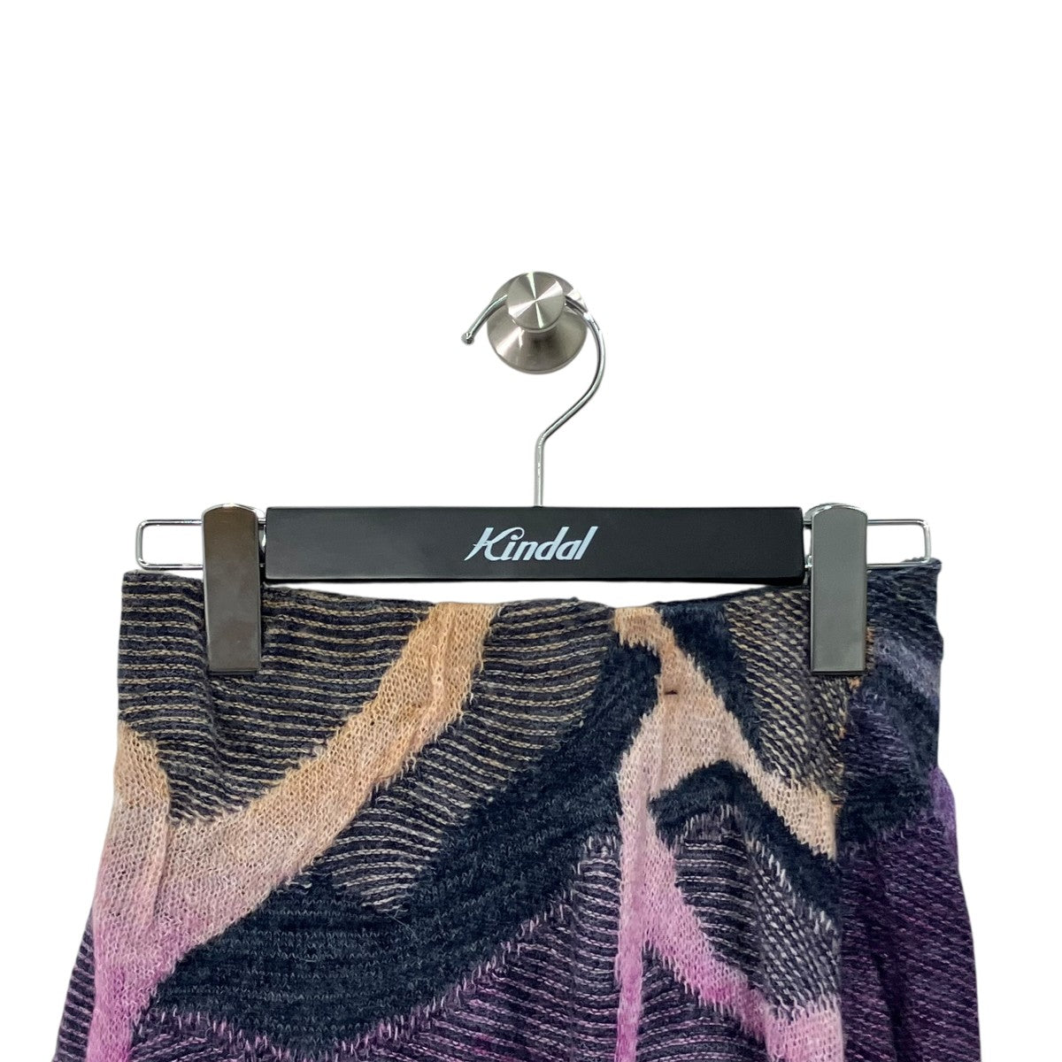 AMERI 【UND GRUNGE KNIT SKIRT】モヘヤ混スカート02320960530 古着・中古-3枚目のアイテム画像