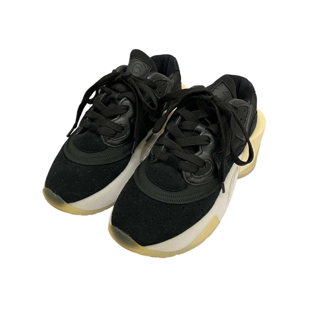 MM6 Maison Margiela 厚底スニーカー 古着・中古-1枚目のアイテム画像