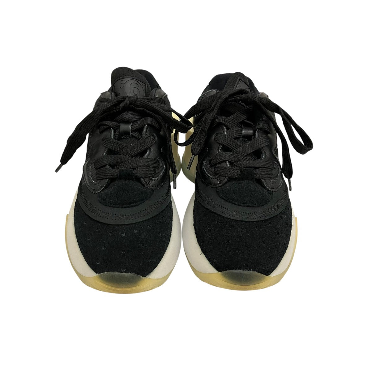 MM6 Maison Margiela 厚底スニーカー 古着・中古-2枚目のアイテム画像