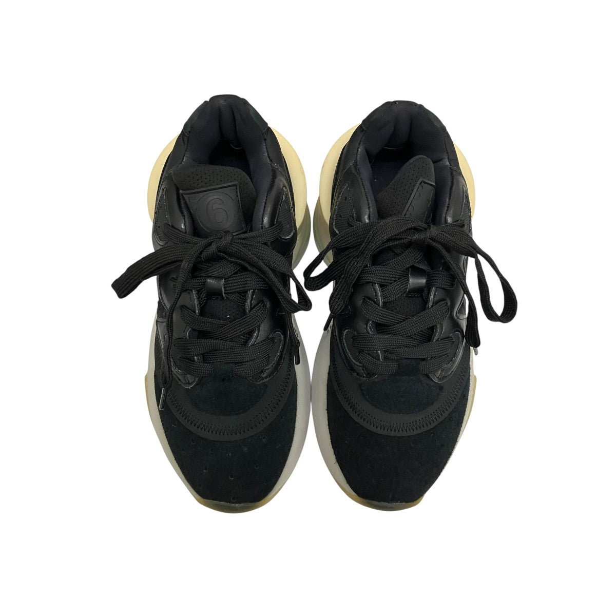 MM6 Maison Margiela 厚底スニーカー 古着・中古-5枚目のアイテム画像