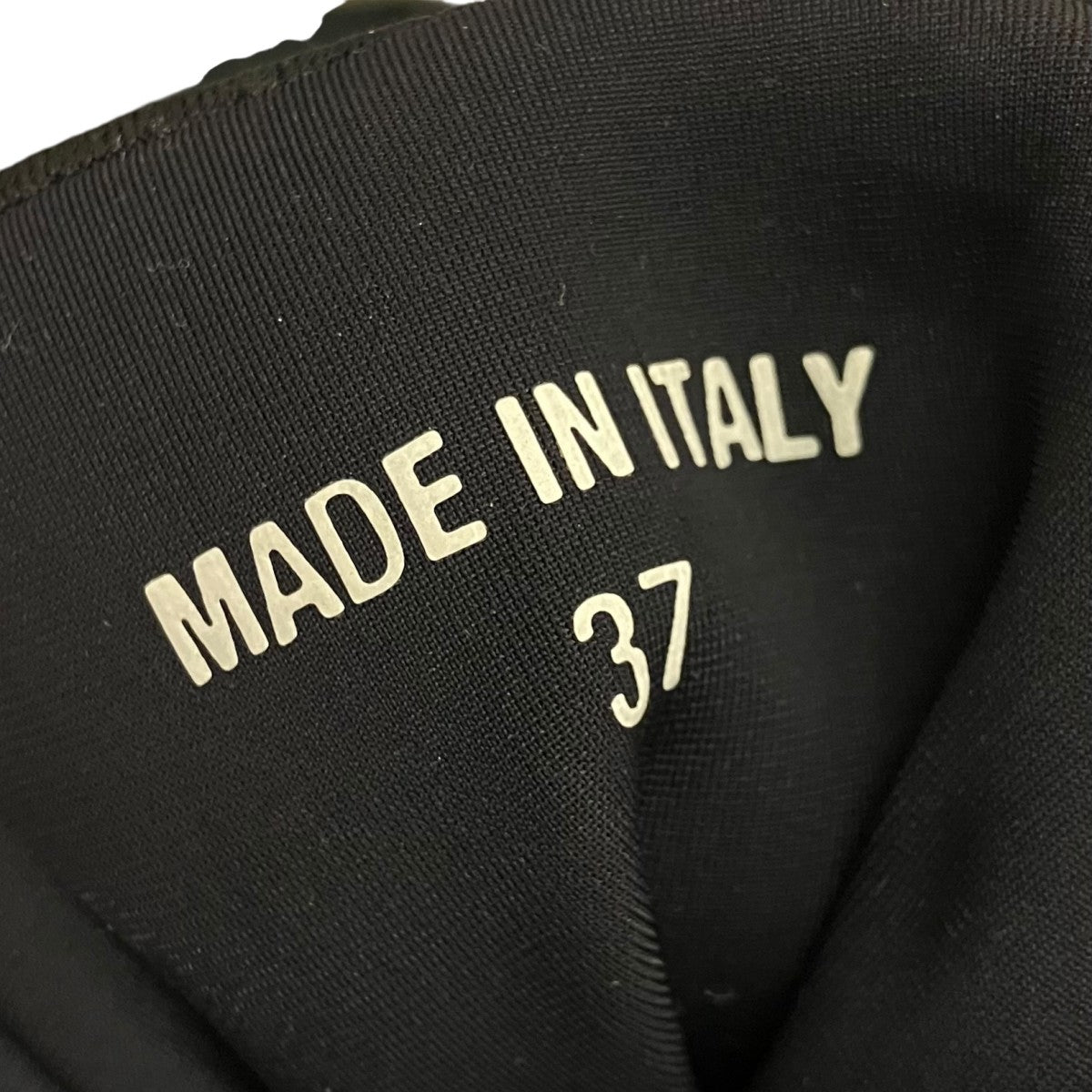 MM6 Maison Margiela 厚底スニーカー 古着・中古-9枚目のアイテム画像