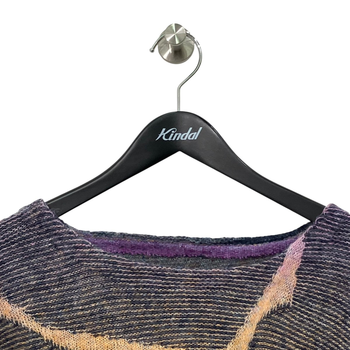 AMERI 【UND GRUNGE LOOSE KNIT TOP】プルオーバーニット02320160480 古着・中古-3枚目のアイテム画像