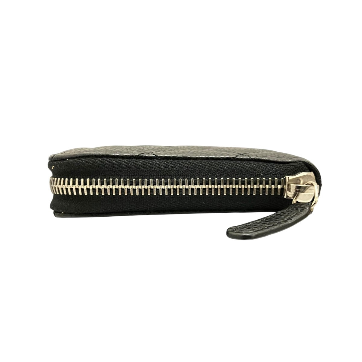 CHANEL キャビアスキンマトラッセウォレット 古着・中古-4枚目のアイテム画像